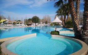 Meublé de tourisme 6/8 pers bord de mer sur camping 4*